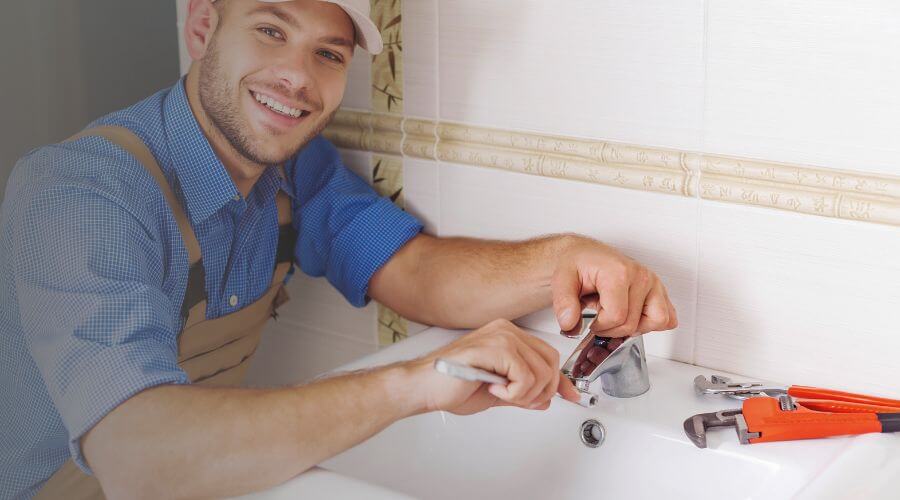 Kitchen Faucet Repair Service in Waterboro, ME